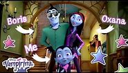 Bat Chat: Vee's Family! | Vampirina | Disney Junior