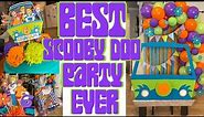 Best Scooby Doo Party Ever