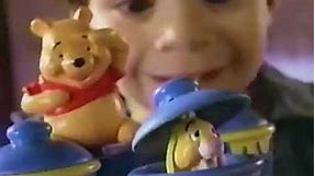 Winnie the Pooh All Toys Commercials