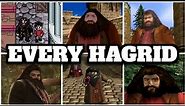 Comparing Every Hagrid (April Fools' Video)