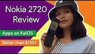 KaiOS is the future? - Nokia 2720 Full Review || Yes Hello 911? Tech