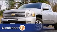 2013 Chevrolet Silverado 1500 - Truck | New Car Review | AutoTrader