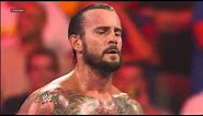 CM Punk gives The Rock the GTS: Raw 1000, July 23, 2012