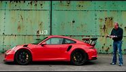 Porsche 911 GT3 RS Review by Jeremy Clarkson #Porsche911