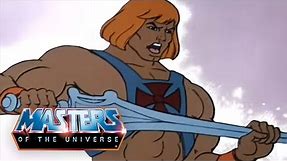 He-Man Official | 3 HOUR COMPILATION | He-Man Full Episodes