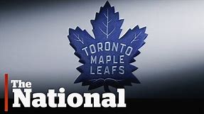 Toronto Maple Leafs Reveal New Team Logo