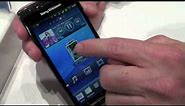 Sony Ericsson Xperia Arc Hands On