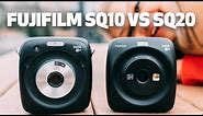 Fujifilm Instax SQ10 vs. SQ20 Instant Camera | Worth The Upgrade?