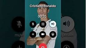 Call Cristiano Ronaldo - Ronaldo Fitness Secret