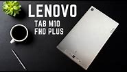 Lenovo Tab M10 FHD Plus: A Good Tablet For The Money + Smart Display!