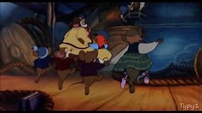 An American Tail - There Are No Cats in America (Swedish) [HD]