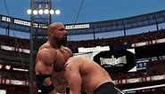 WWE 2K17 WrestleMania: Lesnar vs. Goldberg