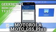 How to Use Benchmark Geekbench V5 in Motorola Moto G5s Plus – Performance Test