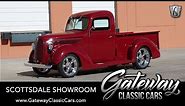 1939 Ford Pickup For Sale - Gateway Classic Cars of Scottsdale #757