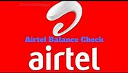 How To Check Airtel Balance - USSD Codes for Balance Enquiry!