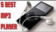 5 Best MP3 Player with Bluetooth in 2021