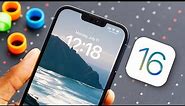 iOS 16 Hands-On: Top 5 New Features!