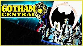 Is Gotham Central as great as you remember?
