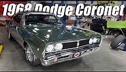 1968 Dodge Coronet 500 For Sale Vanguard Motor Sales