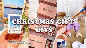 diy christmas gift ideas for everyone 🎁 *diy gift ideas*