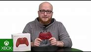 Xbox Wireless Controller - Red