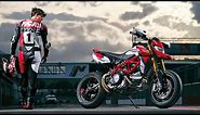 New Ducati Hypermotard 950 SP | Game On! Level SP
