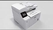 HP LaserJet Pro MFP M227fdw A4 Mono Wireless Multifunction Printer (G3Q75A) Printer Video