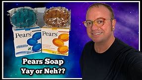 Pears Bar Soap Amateur Review - Best Soap for Sensitive Skin