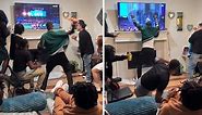 Eagles Fan Flips Out After Super Bowl Loss In Hysterical Video