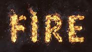 How to Create a Flame Text Effect in Adobe Photoshop | Envato Tuts