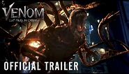 VENOM: LET THERE BE CARNAGE - Official Trailer (HD)