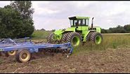Steiger Panther III ST-325 4wd Tractor