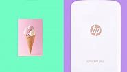 Instant Photo Stickers | HP Sprocket Plus