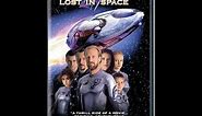 Lost in Space 1998 DVD menu walkthrough