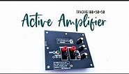 Active speaker TPA3116 Subwoofer Amplifier Audio Board 2x50W+100W 2.1 Channel