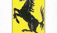 Ferrari Logo Evolution (1929 - 2023) #ferrari #carlogo #logoevolution