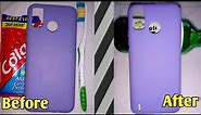 How to clean your Phone Case Simple and Easy Amazing Results, #Colgate#BF FERNANDEZ