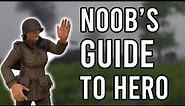 How to play Foxhole - Beginner's Guide