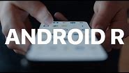 What's new in Android R - Developer Preview 1