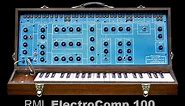 Vintage Synthesizer 1970-1979