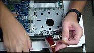 Dell Inspiron Power Button Fix