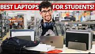Best Laptops For Students 2023 - Our Top Picks!