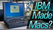 PowerBook 2400c -- The Japanese Mac Made by IBM