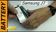 Samsung J7 Battery replacement
