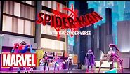 Marvel - 'Spider-Man: Into the Spider-Verse Action Figures' Official Spot