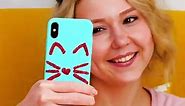 5-Minute Crafts - Fancy phone case ideas you have to try. ?