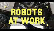 Robots at Work: Japan's 'robot revolution'