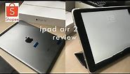 Ipad Air2 review galing shoppee