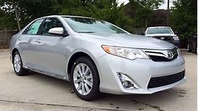 2014 Toyota Camry XLE V6 Full Review: Startup & Exhaust