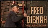 Fred Dibnah - How to Ladder a Chimney